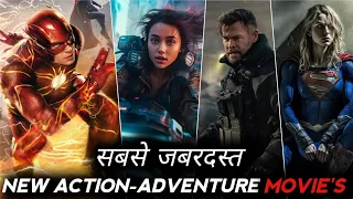 Top 10 New Best Action Adventure Movies So Far | Latest Hollywood Action Adventure Movies - Part 8