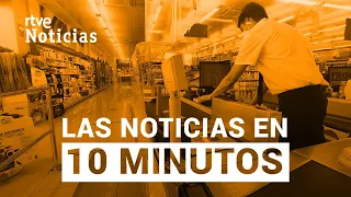 Las noticias del JUEVES 27 de OCTUBRE en 10 minutos I RTVE Noticias