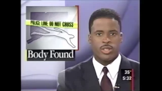WFSB: Eyewitness News This Morning - Body Found at Foxwoods [3-2-1998]
