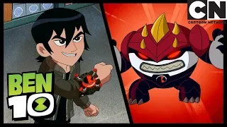 Kevin 11 y el Antitrix | Ben 10 en Español Latino | Cartoon Network