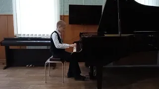 Feelings - Morris Albert / piano cover / пианино кавер / Vlad piano 11 лет