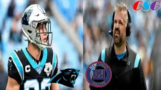Panthers Giants Preview and Prediction week 7