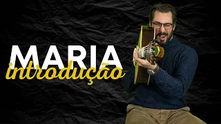 Introdução Maria - Aula de Guitarra Portuguesa