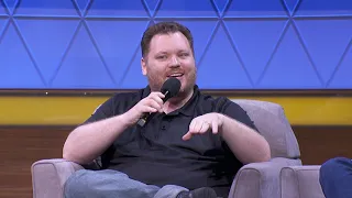 Rocket League Panel | E3 Coliseum 2019