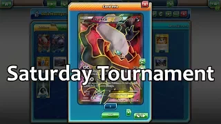 Saturday Tournament Speed Darkrai Round 2