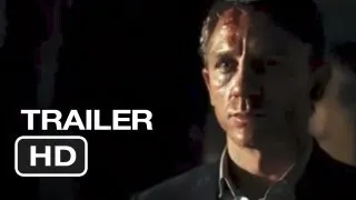 James Bond Official Ultimate Blu-Ray Boxset Trailer