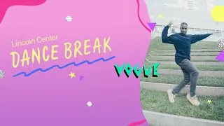 Learn the essential elements of Vogue with #DanceBreak!