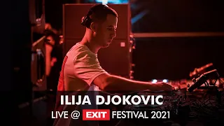 EXIT 2021 | Ilija Djokovic @ mts Dance Arena FULL SHOW (HQ version)