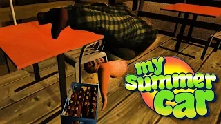 TOTALNA DEGENERACJA - My Summer Car #108