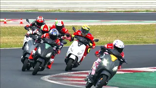 Aprilia All Stars 2022 | The craziest and funniest race 🤩😂