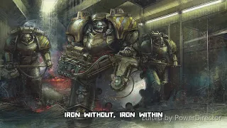 Iron Warriors (Lyric video)