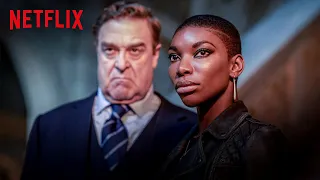 Black Earth Rising | Virallinen traileri | Netflix
