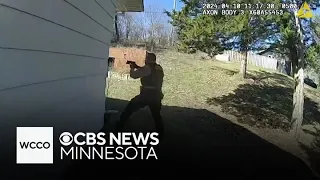 Body camera footage showing Minnetonka shootout released