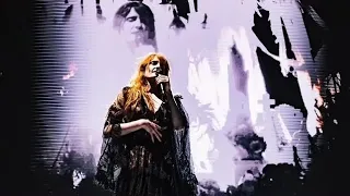 Florence + The Machine - Cosmic Love Live at Meo Kalorama Portugal 2023 | 4K |