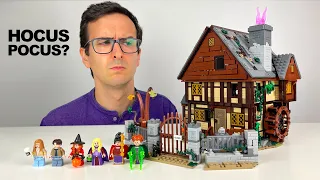 LEGO Hocus Pocus Review