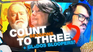 COUNT TO THREE ■ Ellen McLain: Live Sessions Cut + Behind the Scenes ■ Valve Song