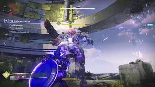 D2 Revelry Infinite Sentinel Titan