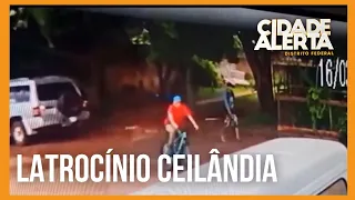 PM prende suspeito de matar estudante a facadas em Ceilândia (DF)