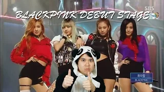 BLACKPINK - '휘파람’(WHISTLE) & BLACKPINK - '붐바야(BOOMBAYAH)' 0814 SBS Inkigayo REACTION.