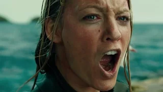 The Shallows | official trailer #2 US (2016) Blake Lively