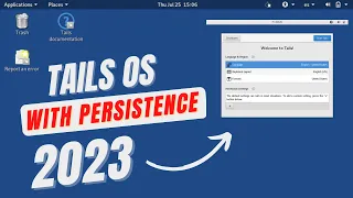 Tails OS: The Ultimate Guide to Installation and Setup with Persistence.