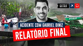 Relatório do Acidente com o Cantor Gabriel Diniz EP. 704