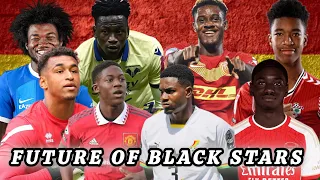 TOP 10 YOUNG GHANAIAN FOOTBALLERS TO SAVE BLACK STARS, OUR HOPE FOR THE FUTURE