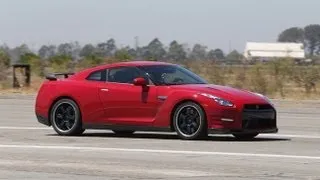 2014 Nissan GT-R Track Edition - Review
