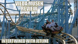 Vilda Musen Review, Grona Lund Gerstlauer Wild Mouse | Non-Copyright