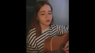 etolubov - ты такой (кавер на гитаре) | cover real girl