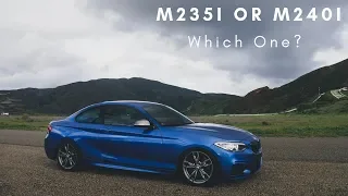 Should You Get A BMW M235i or M240i?