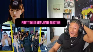 New Jeans: My Honest First-Time Reaction Will Amaze You