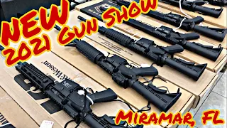 MIRAMAR GUN SHOW 2021