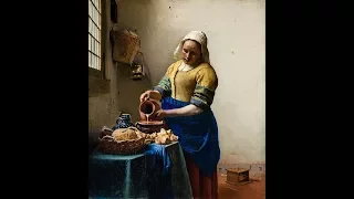 Johannes Vermeer (1632-1675)