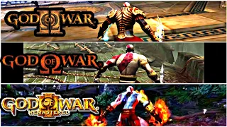 Top 5 God of War Games Openings