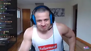 TYLER1 SCREAM