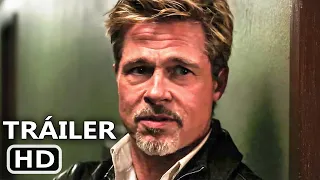 LOBOS Tráiler Español Latino Subtitulado (2024) Brad Pitt, George Clooney