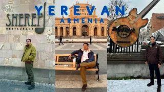 Yerevan, Armenia | A Vibrant Journey Through The Capital City #placestovisit