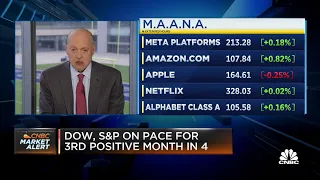 Jim Cramer: I'm not seeing missed numbers ahead of earnings results this week