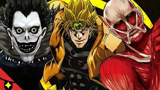 Comment battre ces 6 MECHANTS de MANGA INVINCIBLES ?