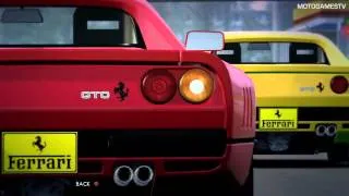 Test Drive Ferrari Racing Legends - Opening Video