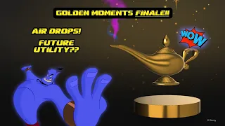 Breakdown of the Golden Moments Finale Drop on VeVe! Airdrops, Price Prediction, and Future Utility!