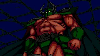 Golden Axe (PC Engine CD) Playthrough [English]