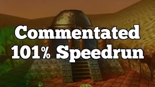 Donkey Kong 64 - Commentated 101% Speedrun