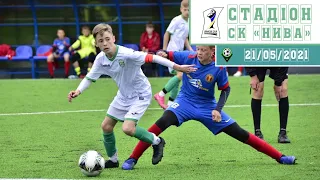 Стадіон НИВА. 21/05/2021. Utmost Cup 2021 (U-13)