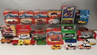 Chase Report week 21-22 2022 : Majorette, Welly, Matchbox, Hot Wheels, Maisto, YatMing & High Speed