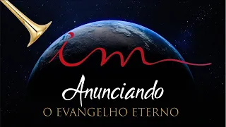 13/10/2023 - Igreja Cristã Maranata - Programa Anunciando o Evangelho Eterno