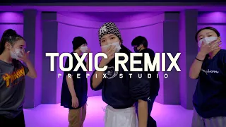 Britney Spears - Toxic (Y2K & Alexander Lewis Remix) | CHOCOBI choreography