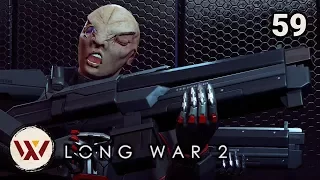 HQ: Número Dos Part Two! #59 Long War 2 Legend S3- XCOM 2 Let's Play: Long War 2 Gameplay Mod