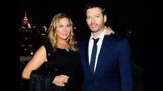 Harry Connick Jr 's Wife Jill Goodacre Reveals Secret 5 Year Battle